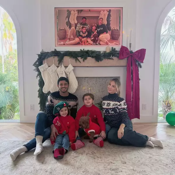Carlos Vela y su familia