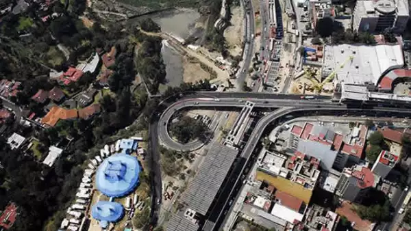 Autopista Urbana Sur