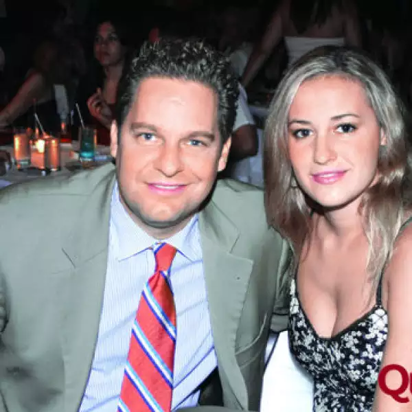 Alberto Santos, Catalina Garza de Santos