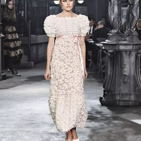 Chanel Metiers D´Art 2015/16.