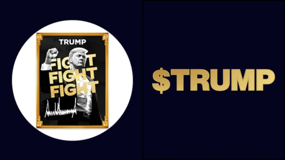 meme coin de trump