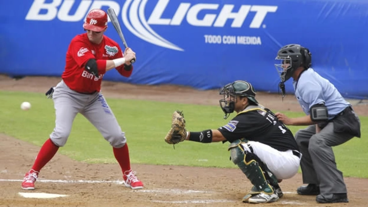 Diablos vs Pericos final juego 1