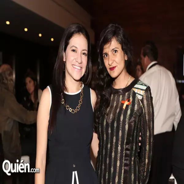 Mónica Licea y Marham Ascencio