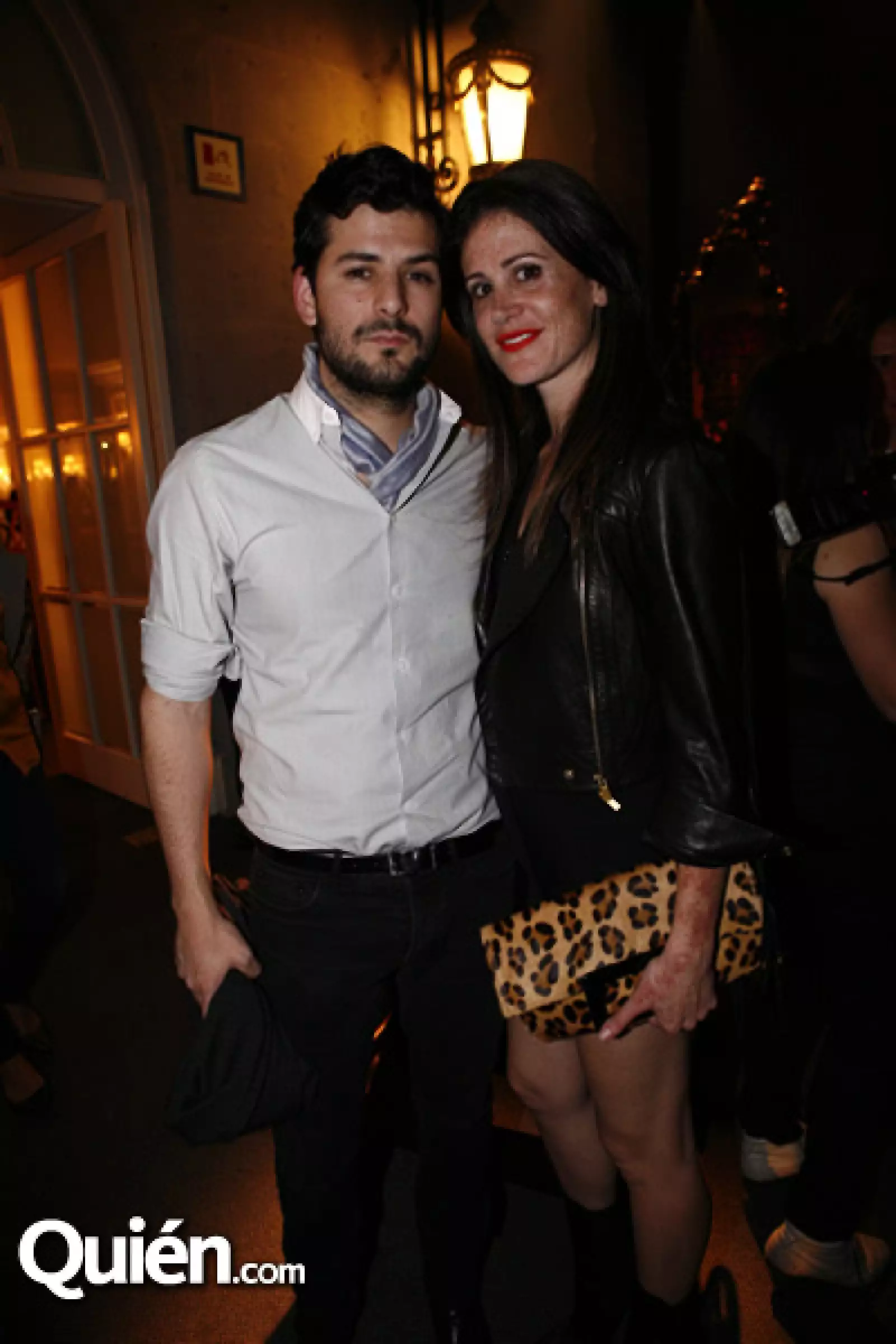 Alejandro Castro y Galia Katz