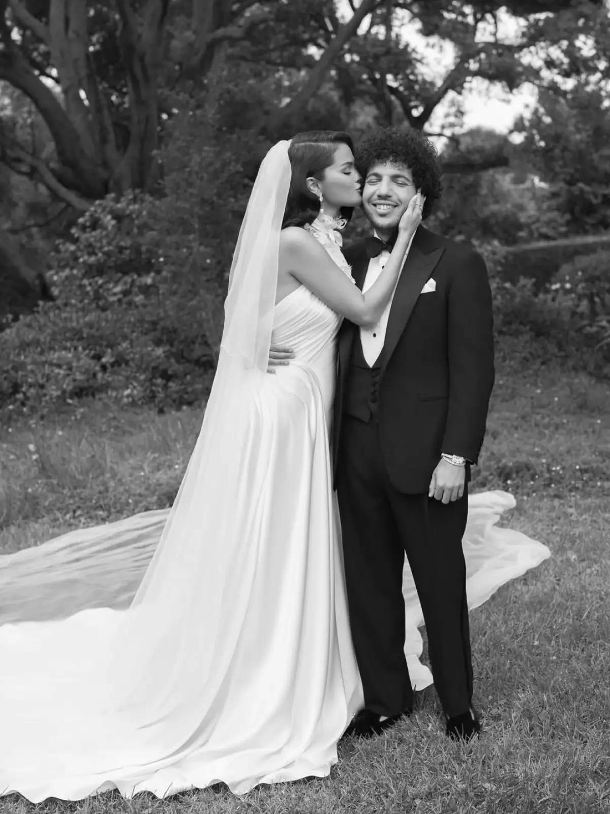 Selena Gomez y Benny Blanco