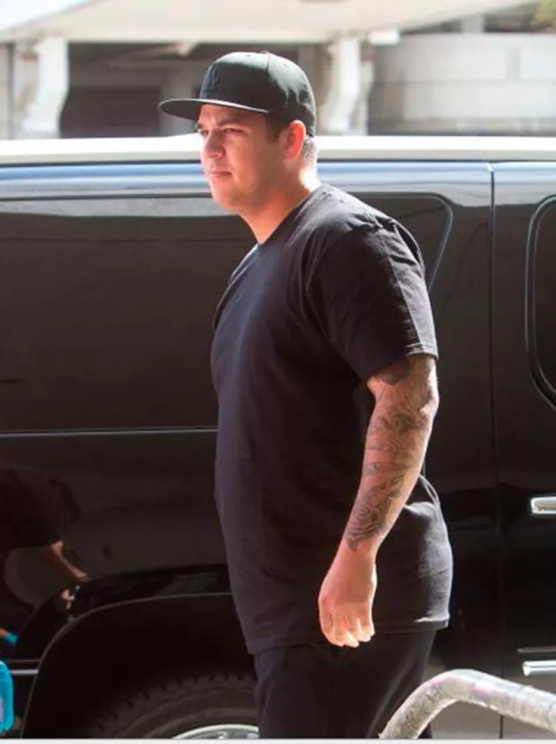 Al hermano menor de las Kardashian le habrían diagnosticado la enfermedad tras ingresar en el hospital después de varios días sintiéndose enfermo.