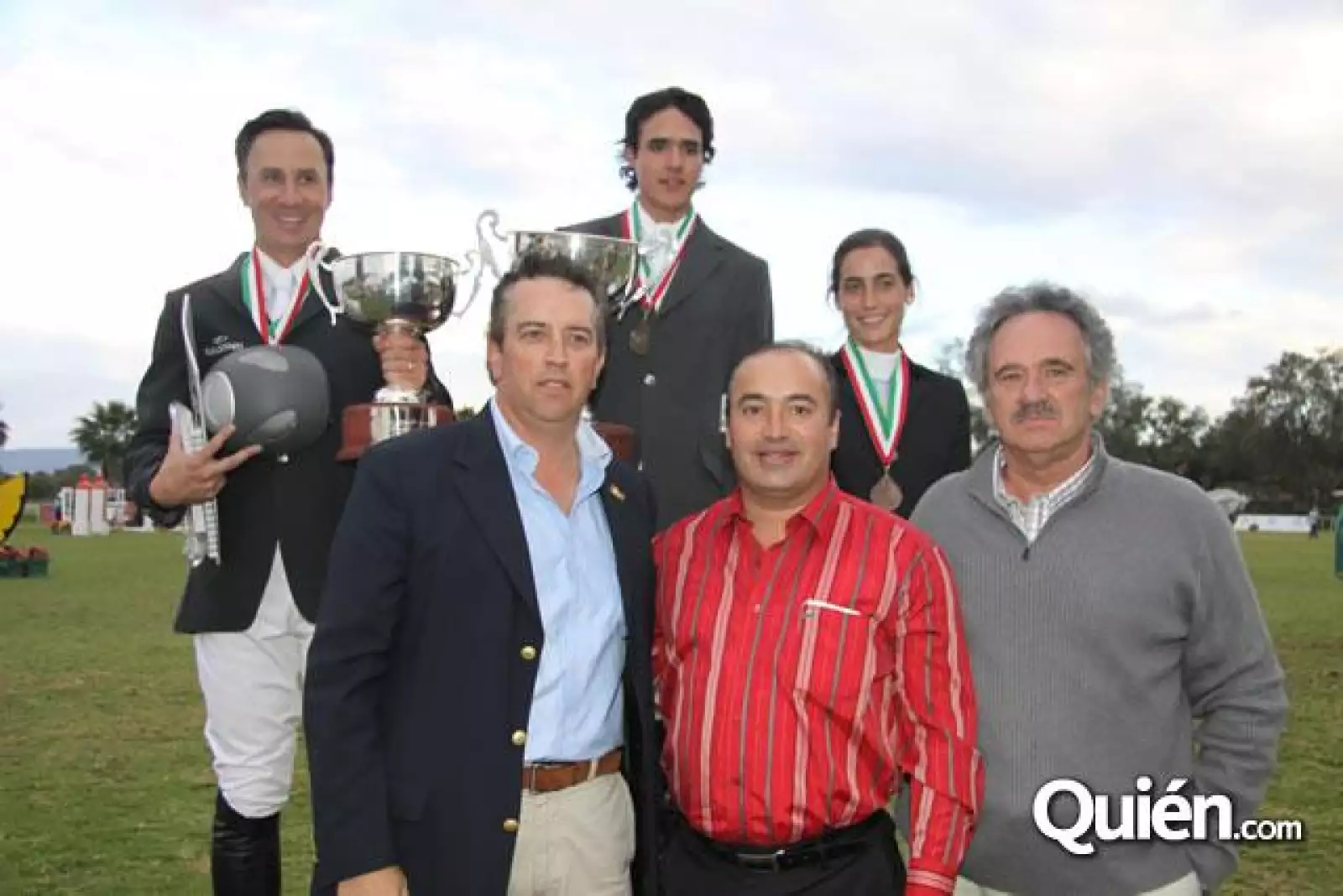 Campeonato Nacional de Salto 2009