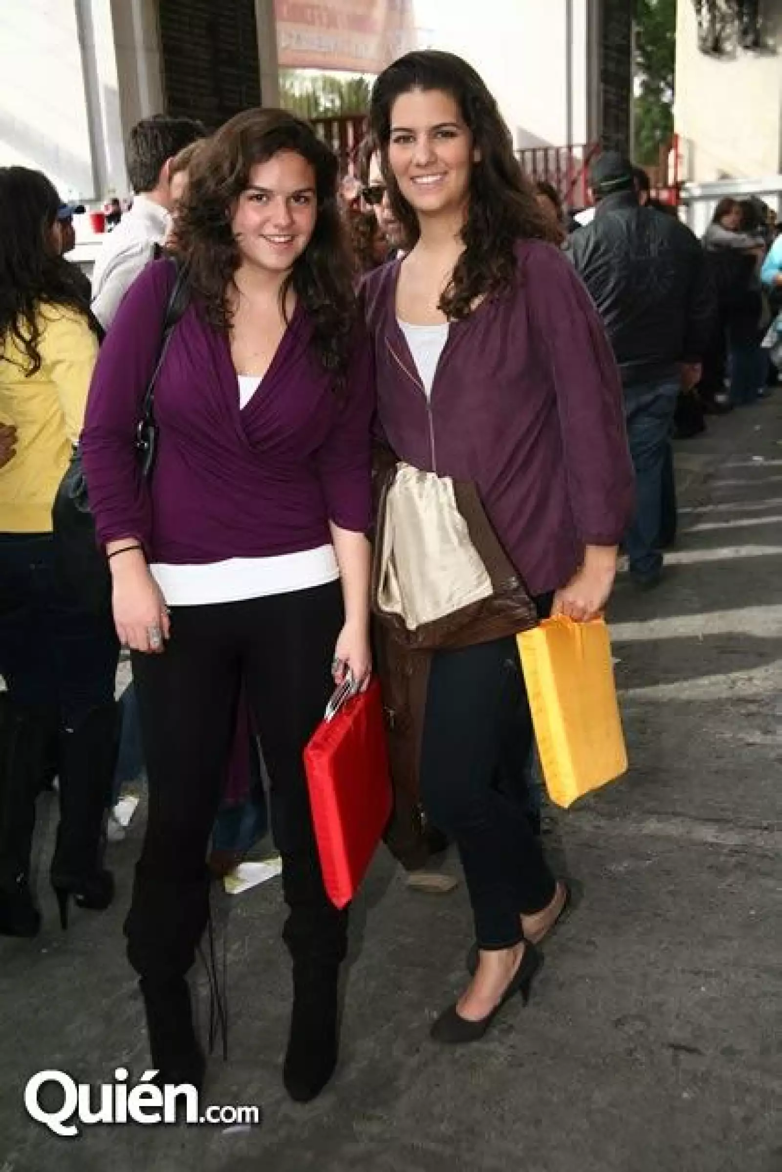 Triana García,Andrea Rubirá