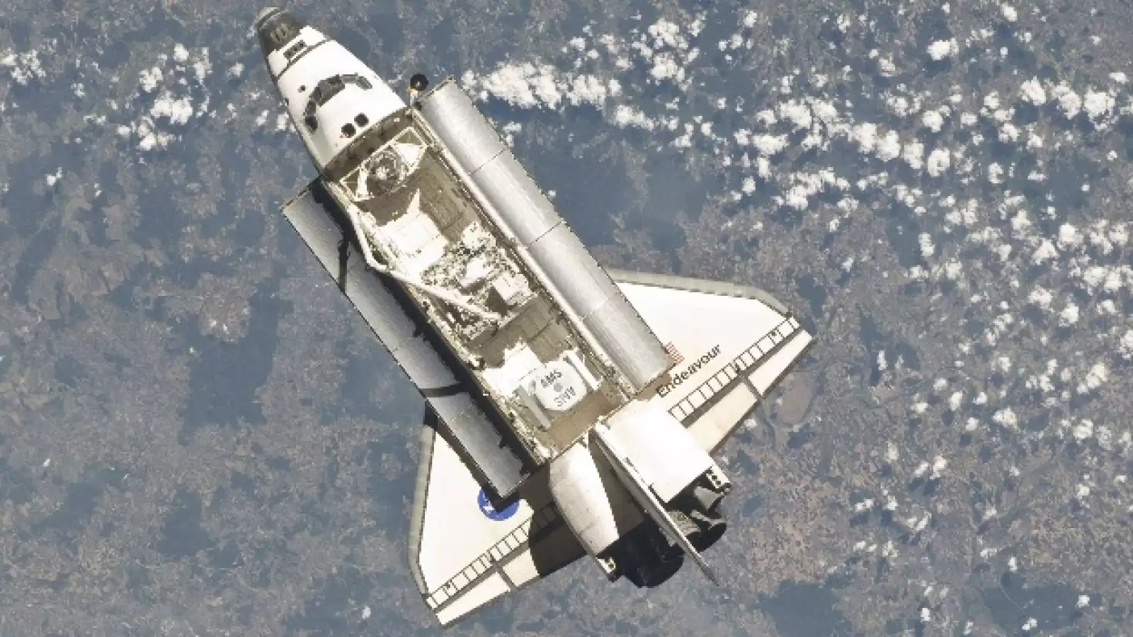 NASA, transbordador, espacio