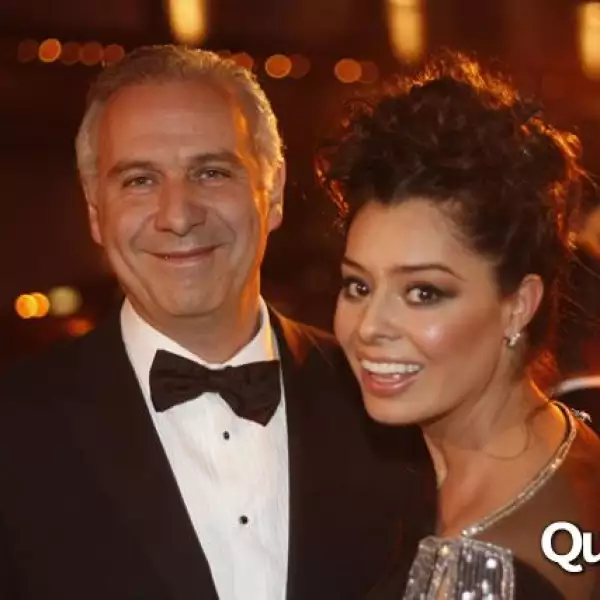 Fiesta de Leonora Tovar López Portillo y Gerardo Díaz Ordaz