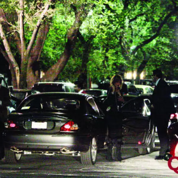 Adela Micha, Leonardo Kourchenko