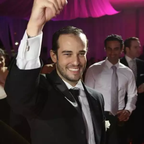 BOda Ana Paula Iturbide