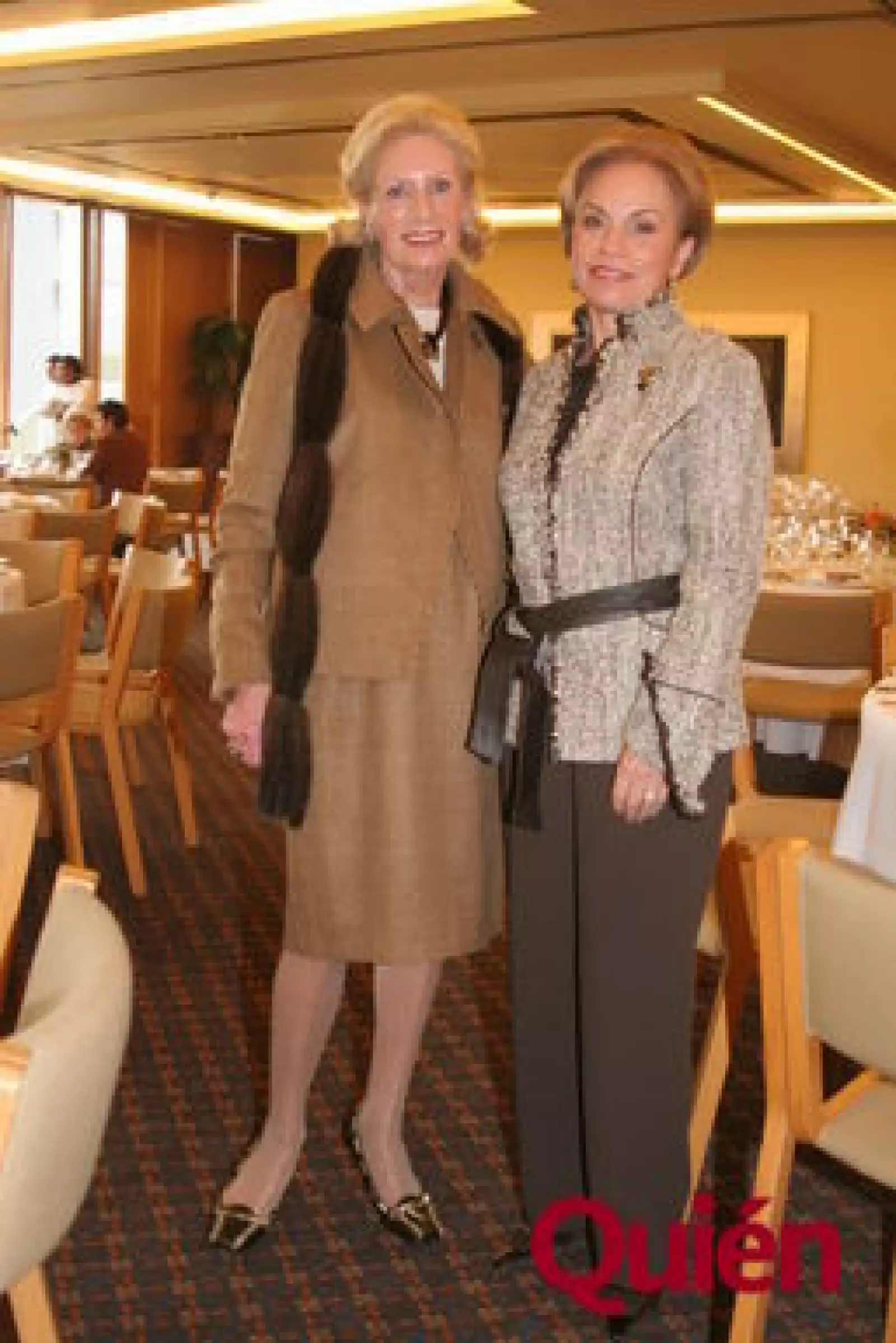 Jeane Wiechers, Magdalena González