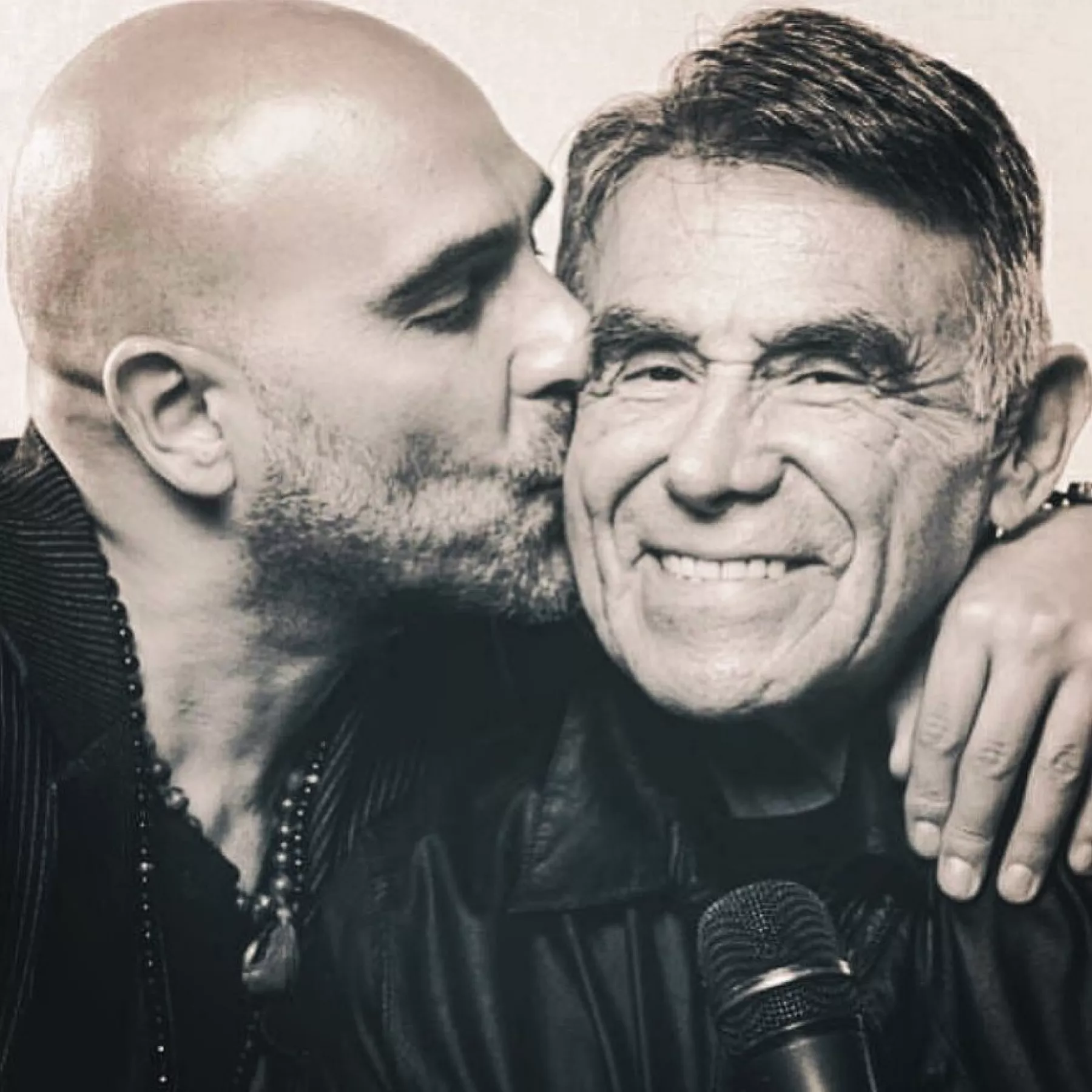 Héctor Suárez Gomís y Héctor Suárez.