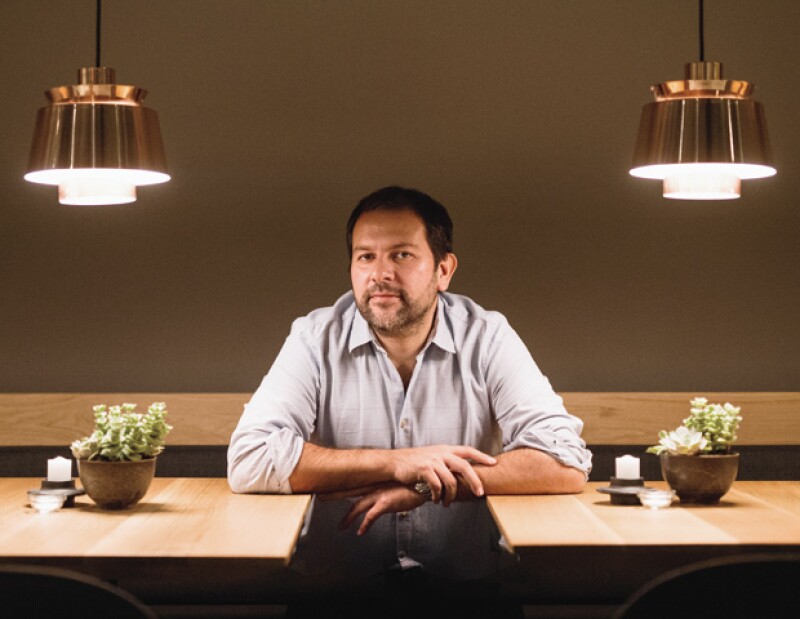 COSME. Restaurante de Enrique Olvera (con tres estrellas Michelin) se ha convertido en el favorito de todo mexicano que viaja a Nueva York.