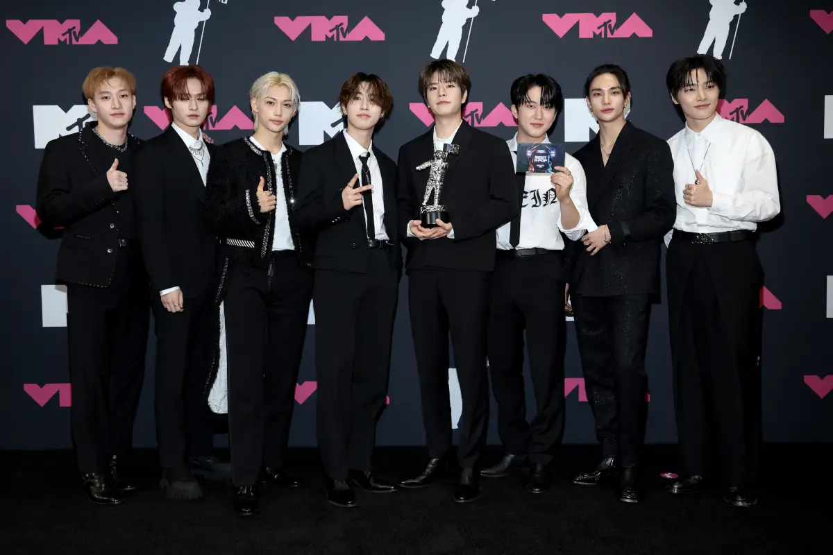 Como BTS: la banda Stray Kids se une a la decisión de no asistir a los Premios Grammy
