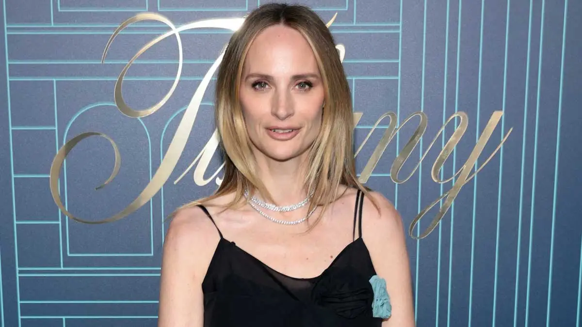 Lauren Santo Domingo nos cuenta sobre su visión para Tiffany & Home