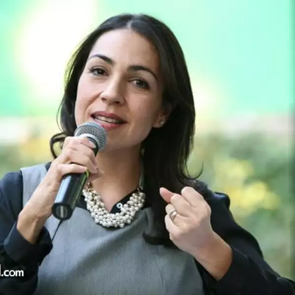 Mujer Mont Blanc 2010