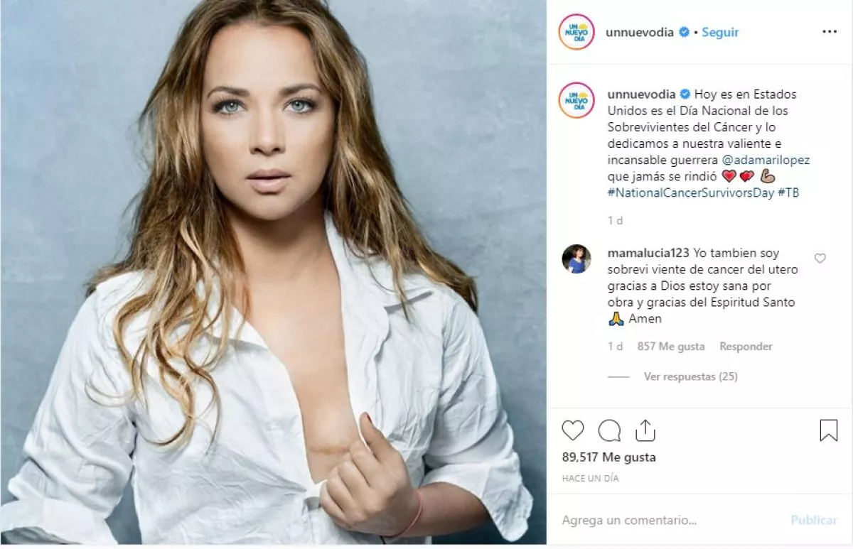 Adamari López