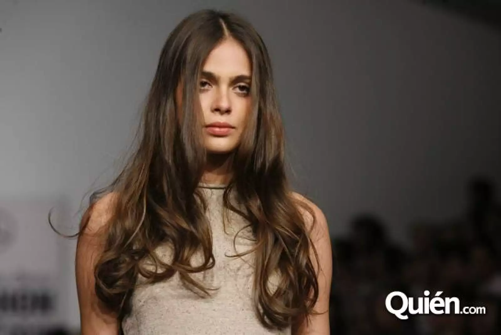 Desfile Elena Gómez Toussaint