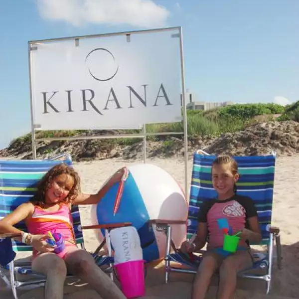 KIRANA SUMMERTIME EXPERIENCE