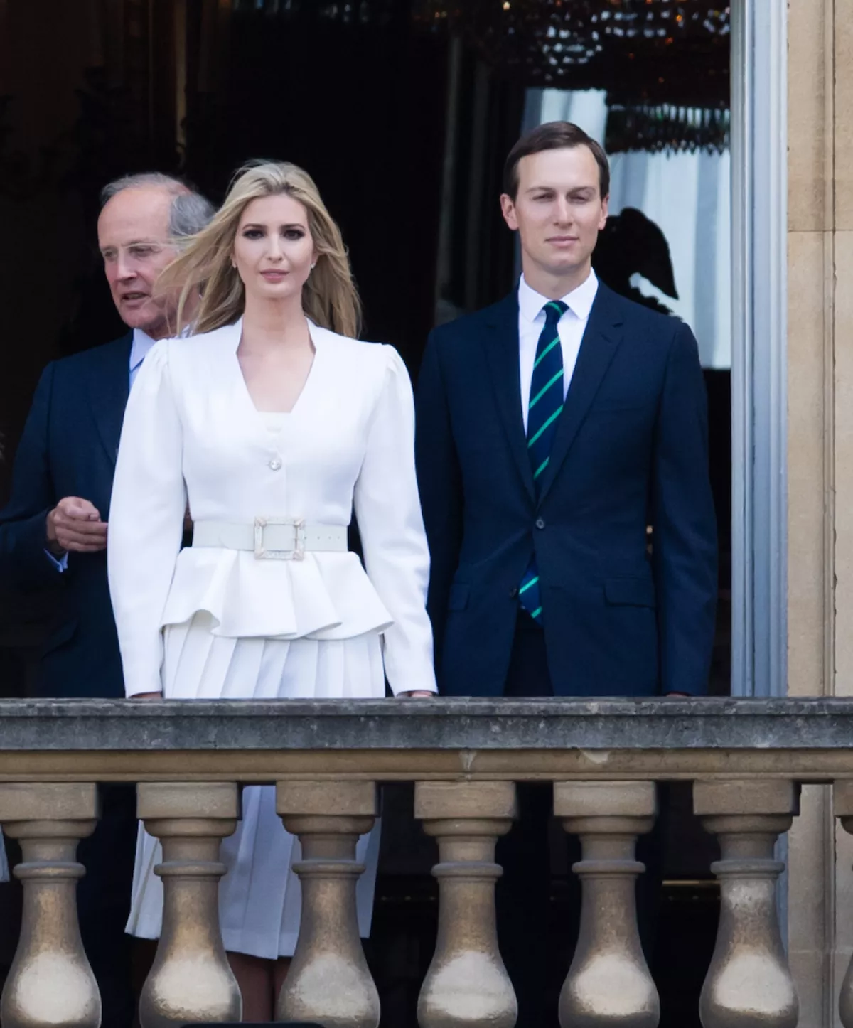 U.S. President Trump's State Visit To UK - Day One