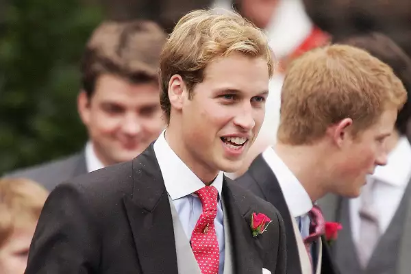 Ed Van Cutsem & Lady Tamara Grosvenor - Wedding