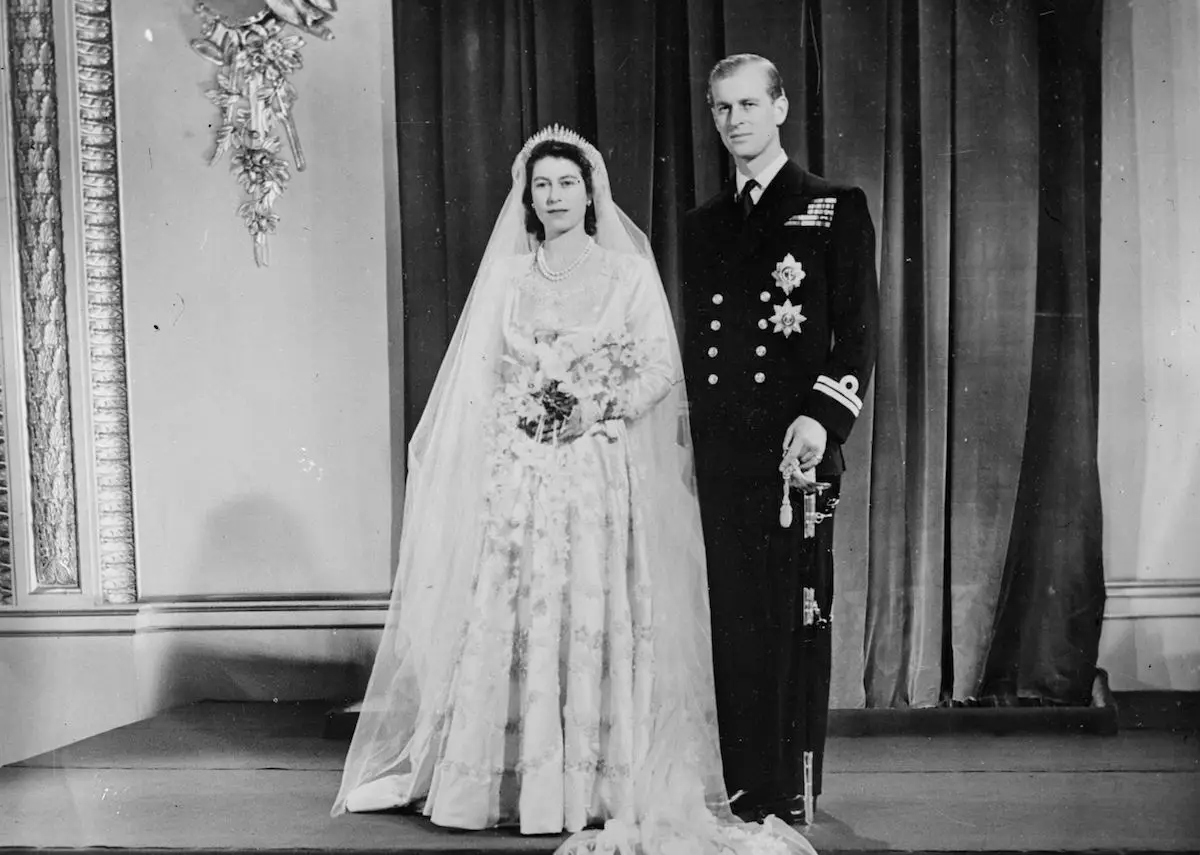 Bride And Groom