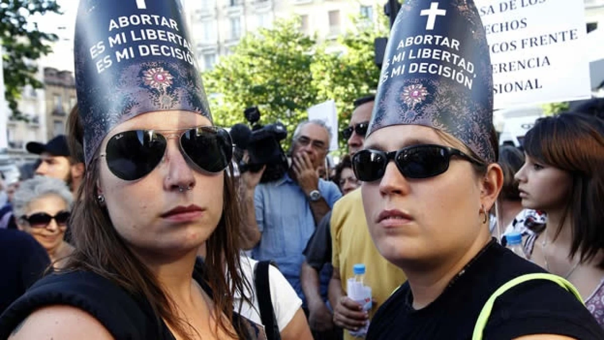 manifestacion laicos españa madrid JMJ