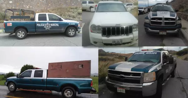 patrullas Ciudad Madera