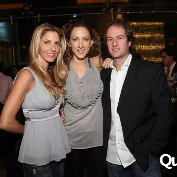 Marcela Cuevas,Karla Aparicio,Javier Braun