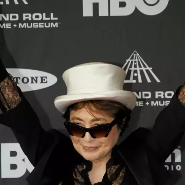 Yoko ono
