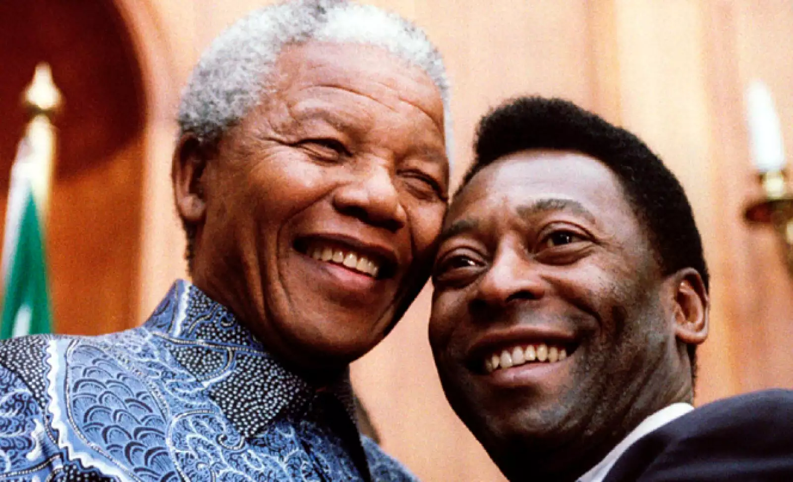 ‘Para ser libre no solo debemos deshacernos de las cadenas, sino vivir de una manera que respete y potencie la libertad de los demás’.