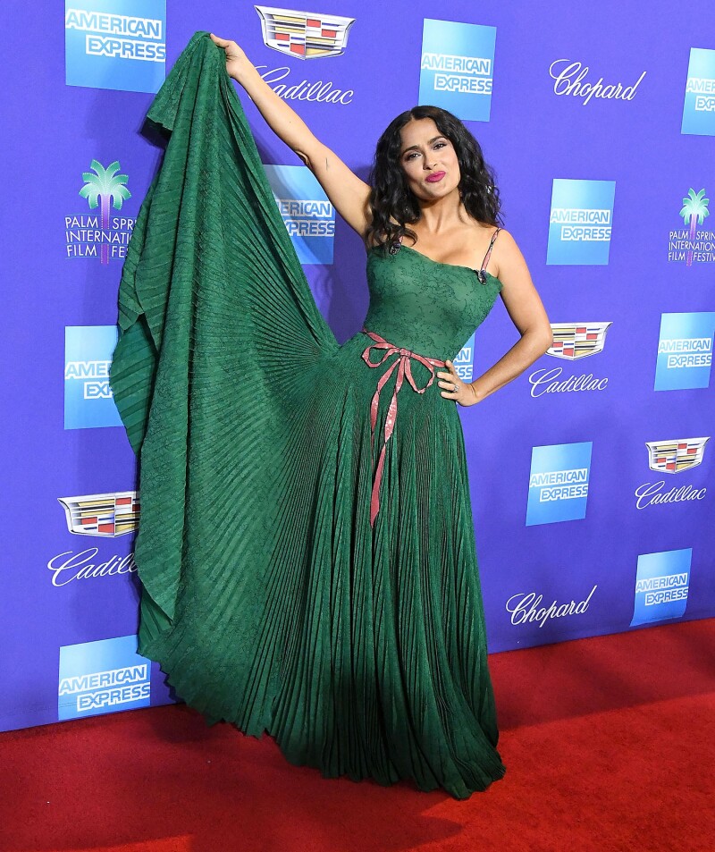 Salma Hayek