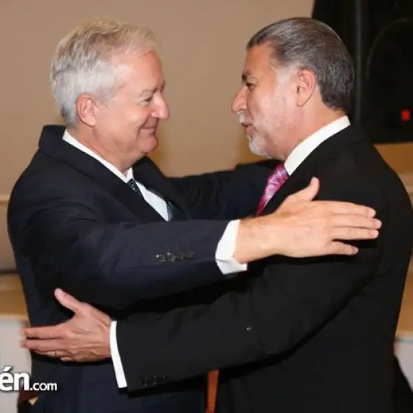 Daniel Parfait,Pedro Velasco