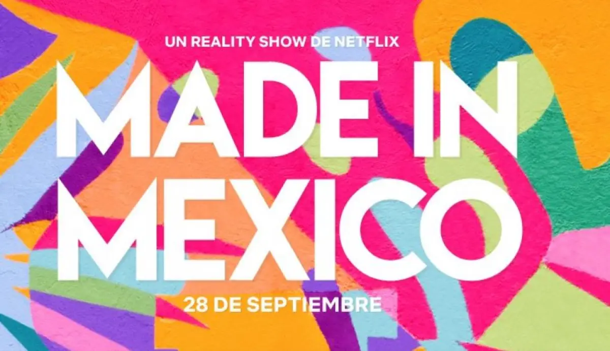 Made in Mexico