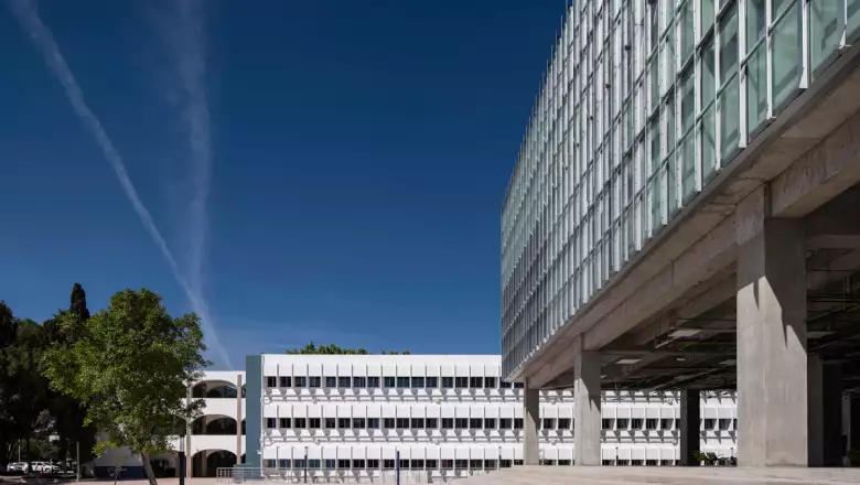Centro de BioIngeniería, a detalle