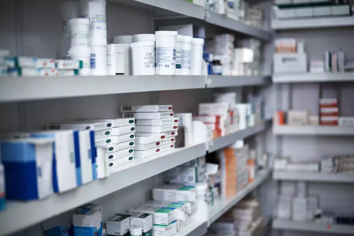 Medicamentos SHCP