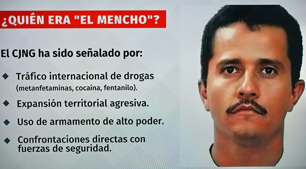 MANDATORY KILL-MEXICO-CRIME-DRUG TRAFFICKING-OPERATION