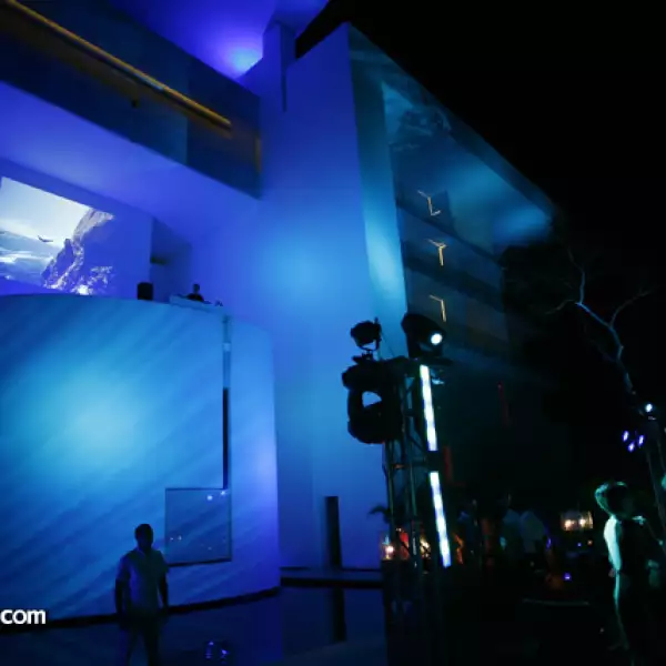 Fiesta Elle México Diseña