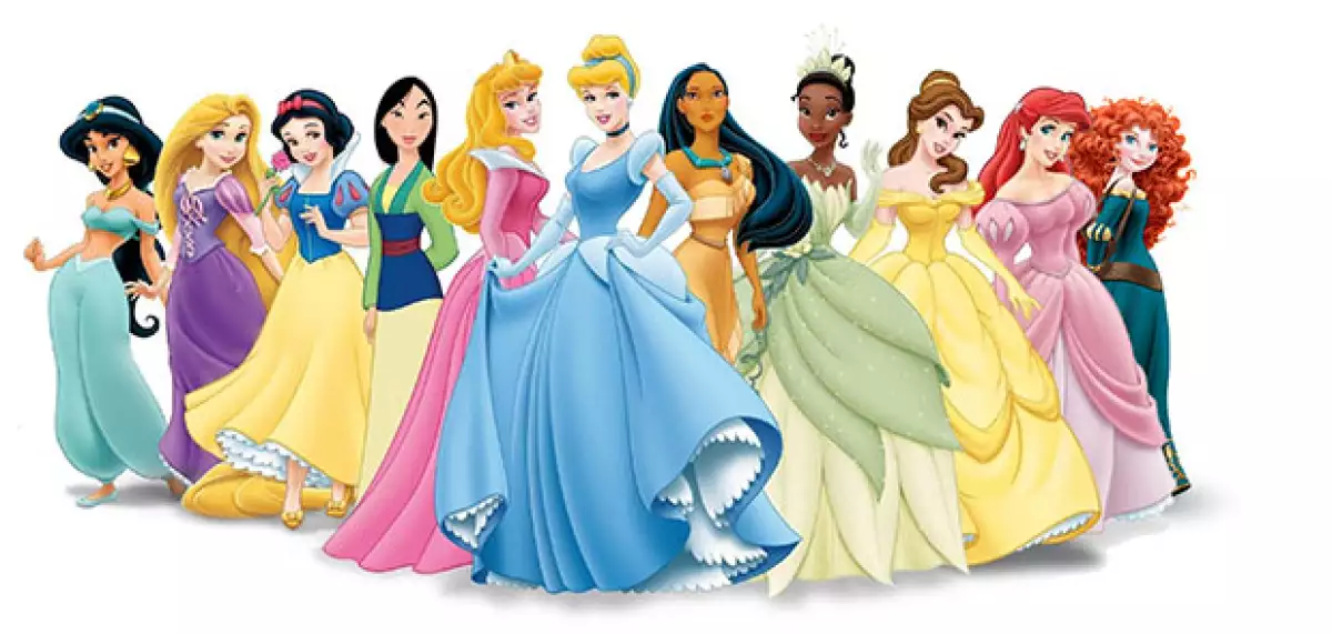 Un estudio revela que los menores expuestos a películas de cuentos de hadas y juguetes de este tipo, tienden a tener problemas de estereotipo de género.