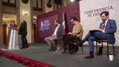 AMLO: es probable que titular del IMSS, Zoé Robledo, y de la Cofepris sigan con Sheinbaum