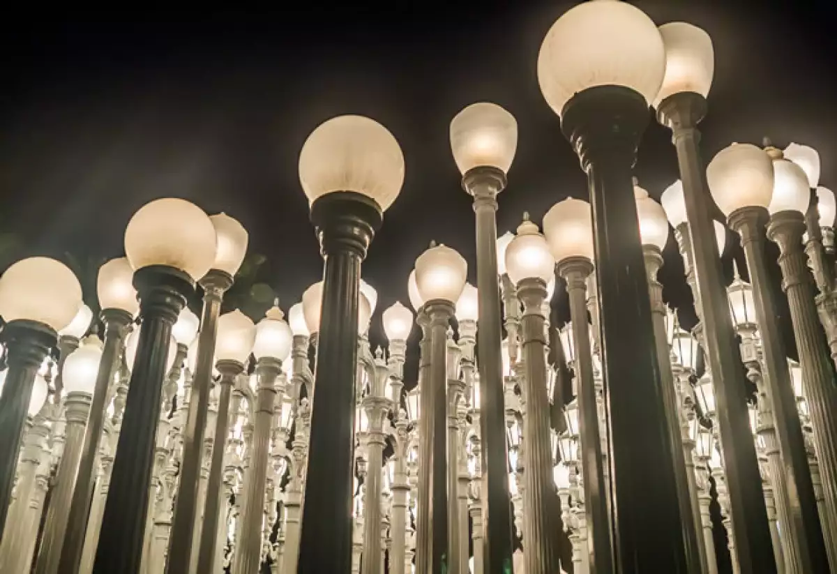 Iluminacion, Norma mexicana