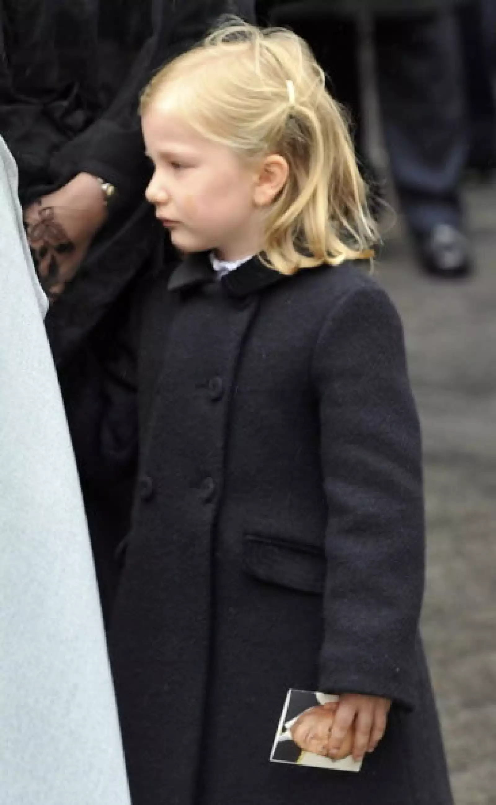 Se llama Elisabeth en honor a su tatarabuela, Elisabeth de Bavaria.