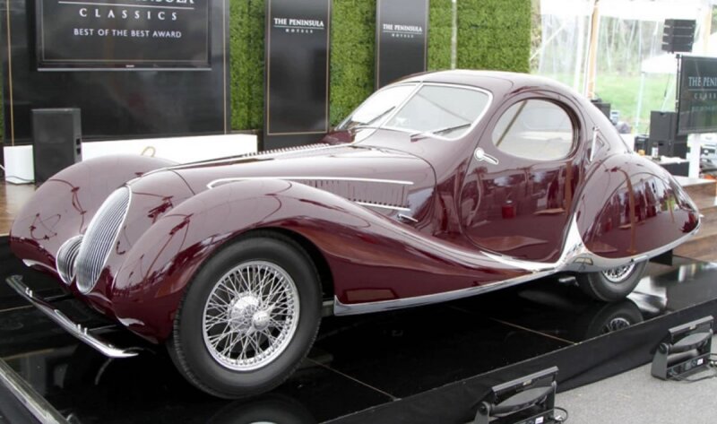 Talbot-Lago T150-C SS
