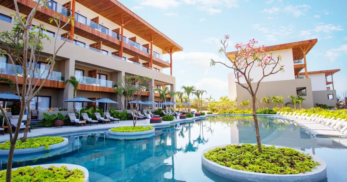 Accor, Meksika Pasifik'teki üç Miraval otelini portföyüne ekledi