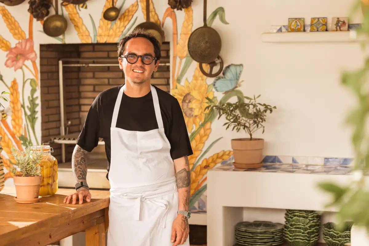 MCH | CHEF LUCHO
