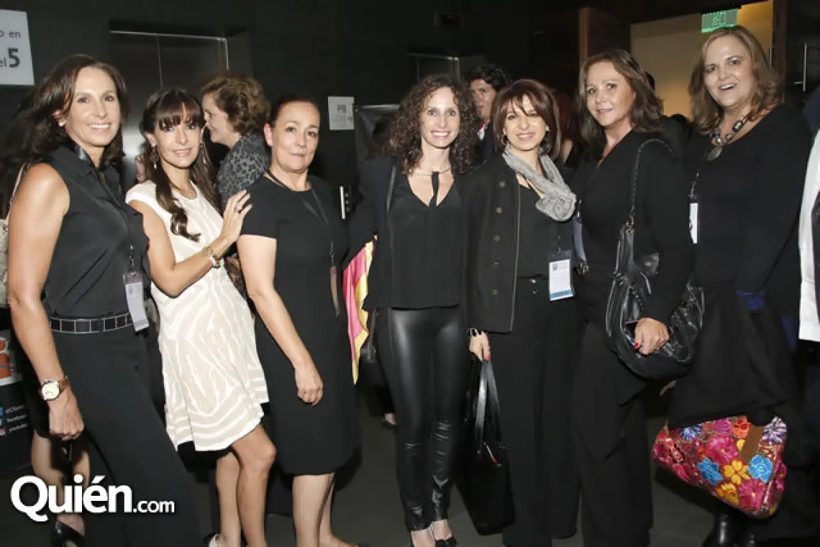 Lourdes Cardoze,Sara Bustani,Marcela Domenech,Mago Cherem,Julie Kalis,Verónica Davó,Ana Laura Fernández