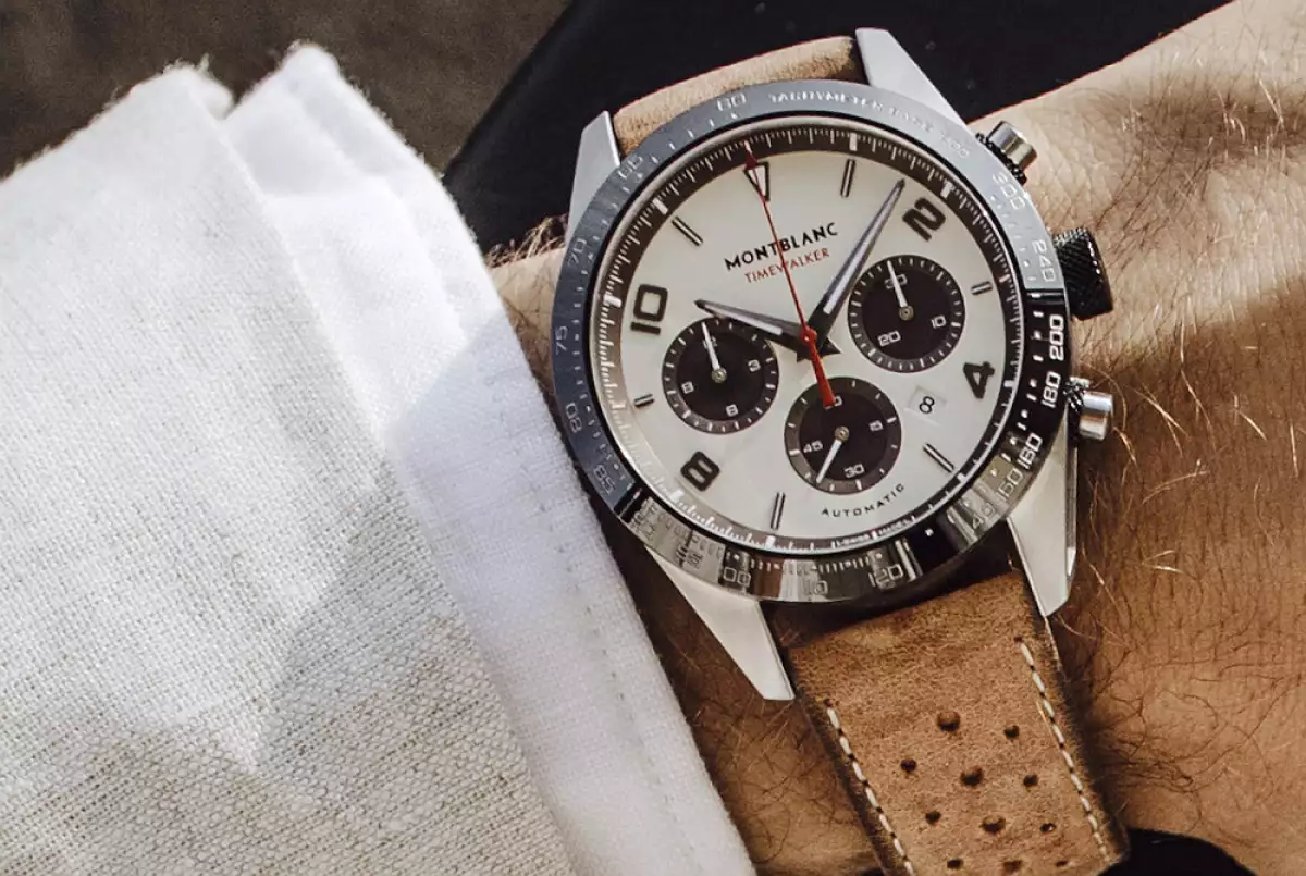 Montblanc.