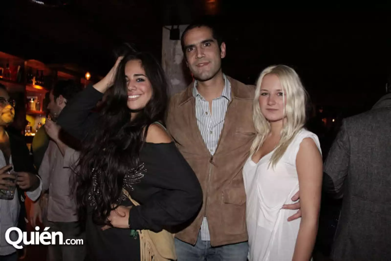 Carolina G. De Orozco,Nacho Diaque,Carolina Angelini